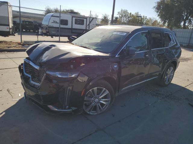  Salvage Cadillac XT6