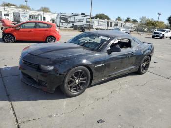  Salvage Chevrolet Camaro