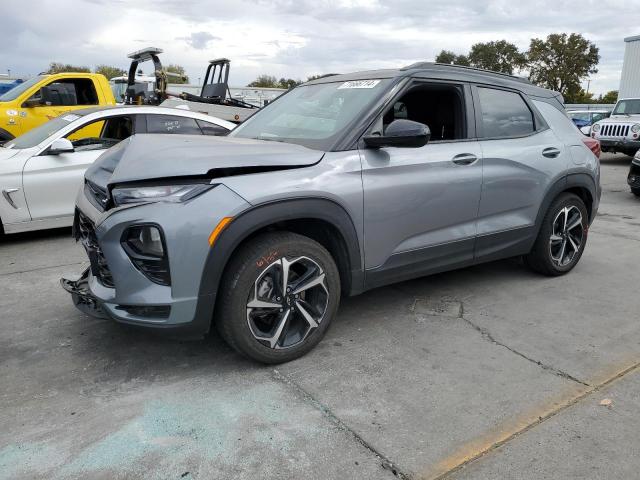  Salvage Chevrolet Trailblazer