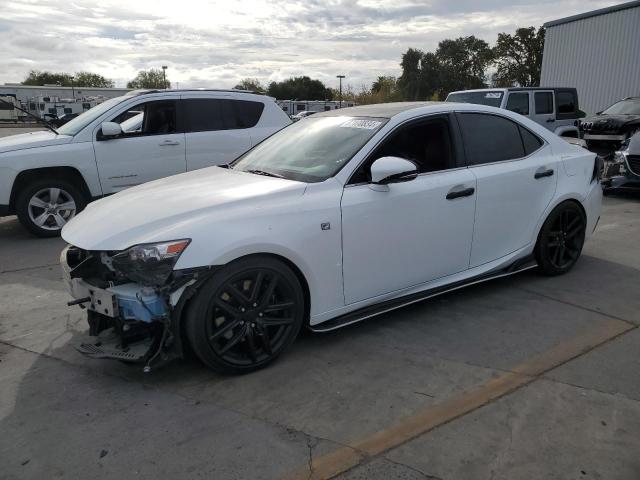  Salvage Lexus Is