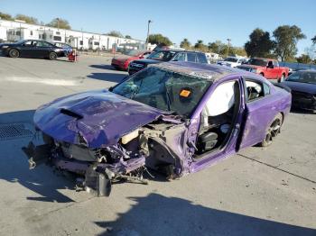  Salvage Dodge Charger