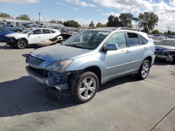  Salvage Lexus RX