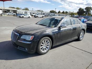  Salvage Chrysler 300