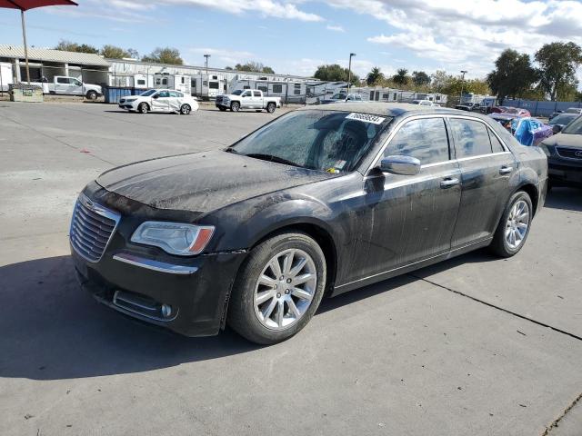  Salvage Chrysler 300