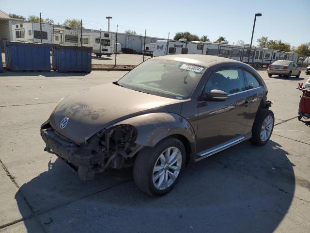  Salvage Volkswagen Beetle