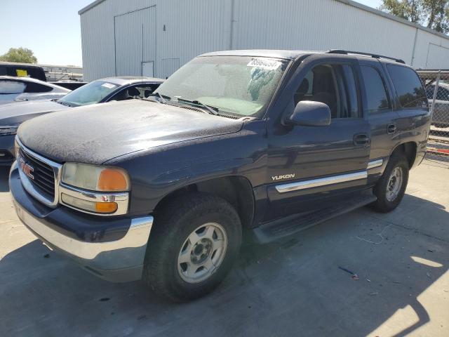  Salvage GMC Yukon