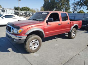  Salvage Toyota Tacoma