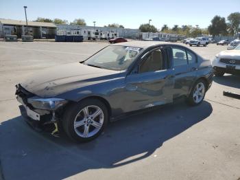  Salvage BMW 3 Series