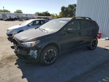  Salvage Subaru Crosstrek