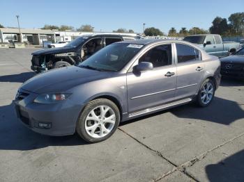  Salvage Mazda Mazda3