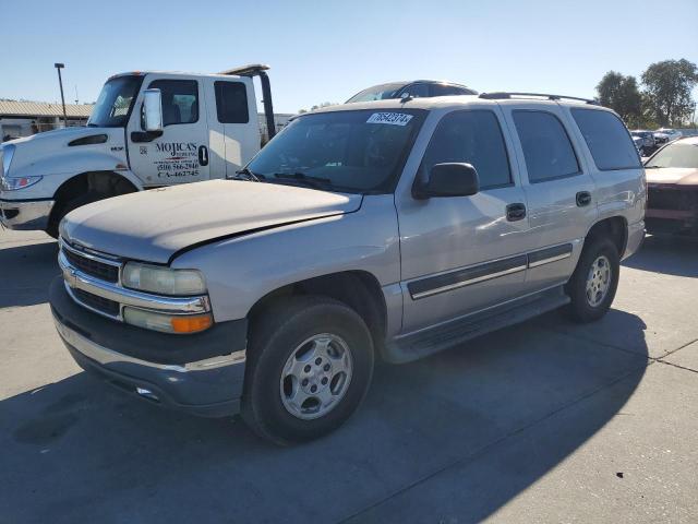  Salvage Chevrolet Tahoe