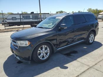  Salvage Dodge Durango