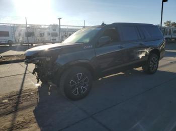  Salvage Chevrolet Suburban