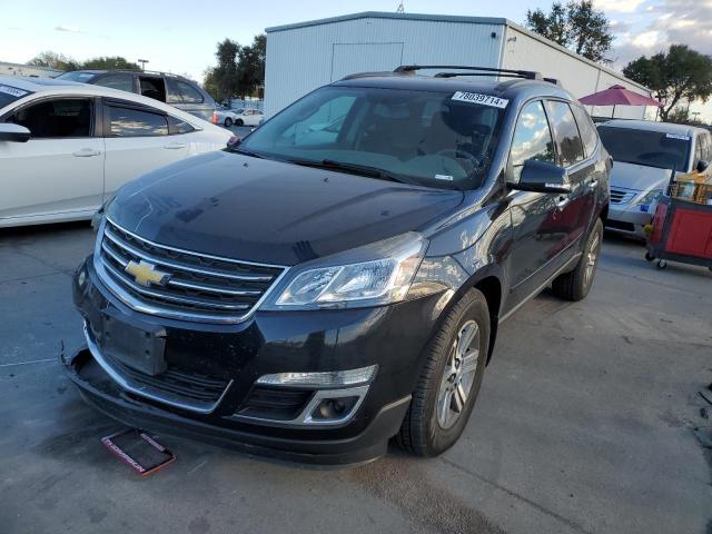  Salvage Chevrolet Traverse