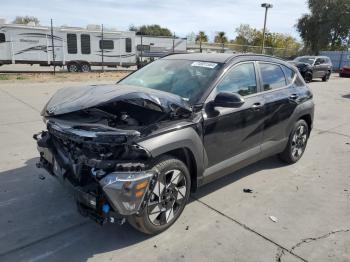  Salvage Hyundai KONA