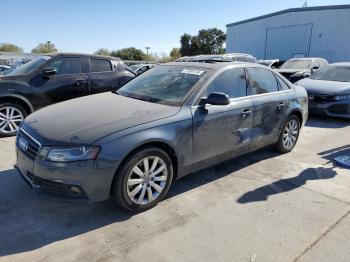  Salvage Audi A4