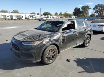  Salvage Honda HR-V