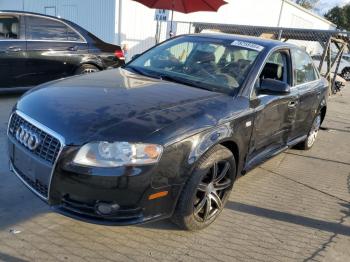  Salvage Audi A4