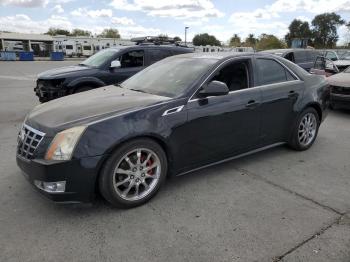  Salvage Cadillac CTS