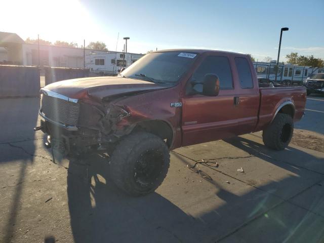  Salvage Ford F-350