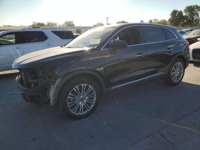  Salvage Lincoln MKX