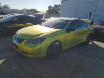  Salvage Lexus Es