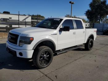  Salvage Ford F-150