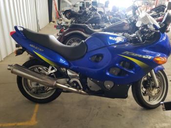  Salvage Suzuki Gsx600