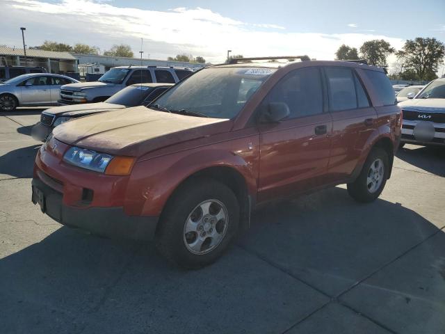  Salvage Saturn Vue