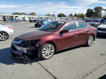  Salvage Acura ILX