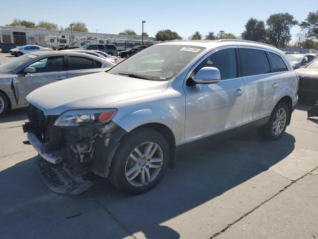  Salvage Audi Q7