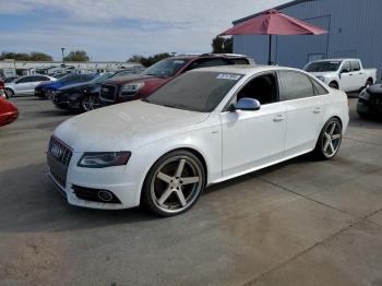  Salvage Audi S4