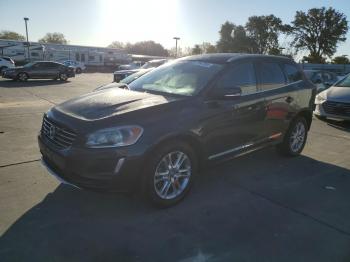  Salvage Volvo XC60