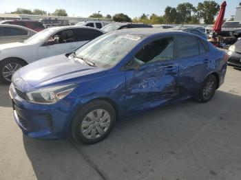  Salvage Kia Rio