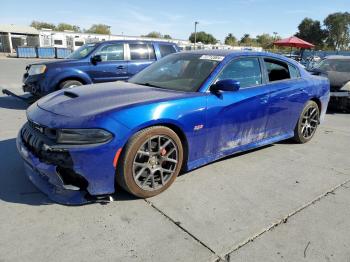  Salvage Dodge Charger