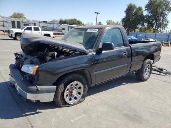  Salvage Chevrolet Silverado