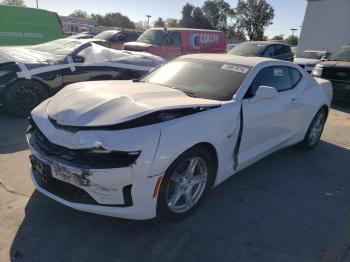  Salvage Chevrolet Camaro