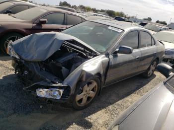  Salvage Acura TL