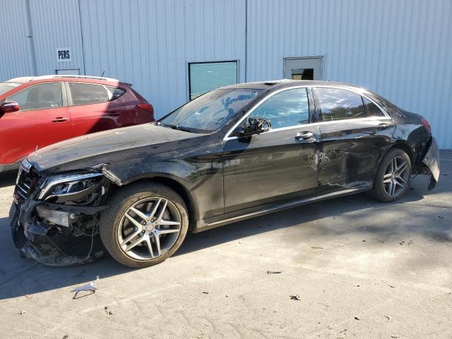  Salvage Mercedes-Benz S-Class