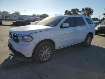  Salvage Dodge Durango