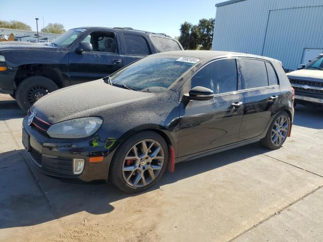  Salvage Volkswagen GTI