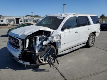  Salvage GMC Yukon