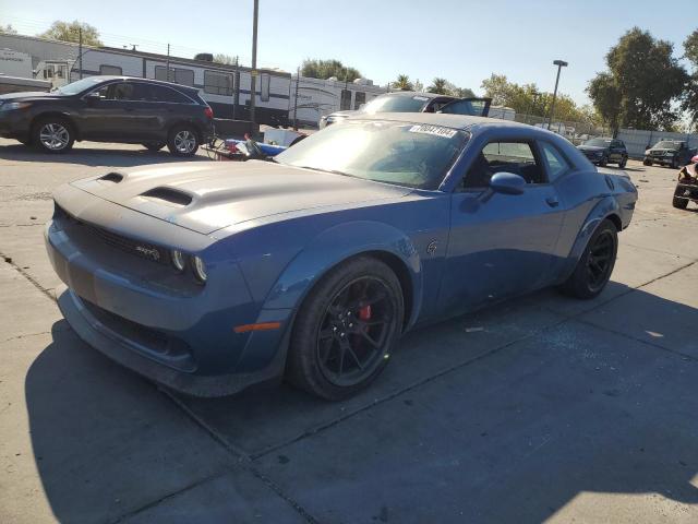  Salvage Dodge Challenger