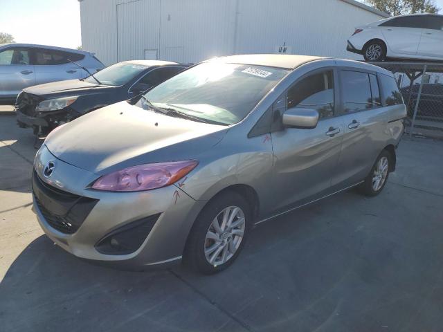  Salvage Mazda 5