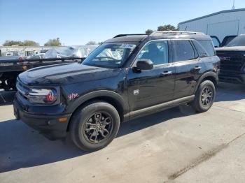  Salvage Ford Bronco