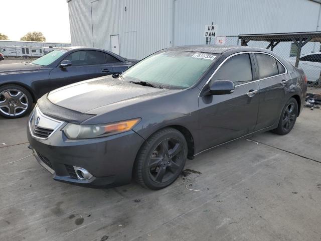  Salvage Acura TSX