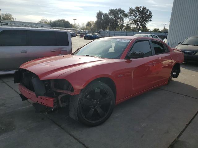  Salvage Dodge Charger