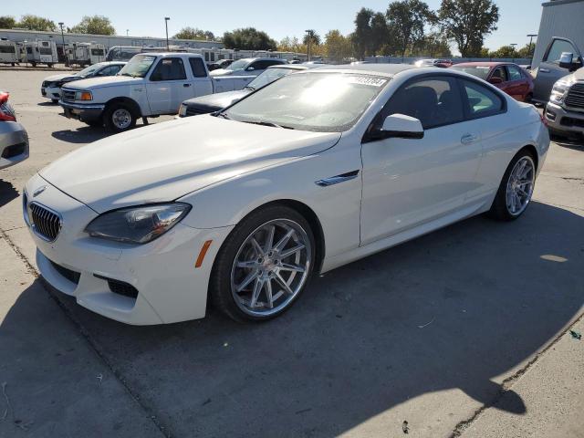  Salvage BMW 6 Series