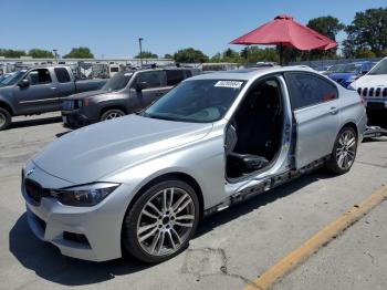  Salvage BMW 3 Series