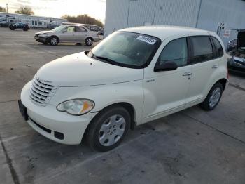  Salvage Chrysler PT Cruiser